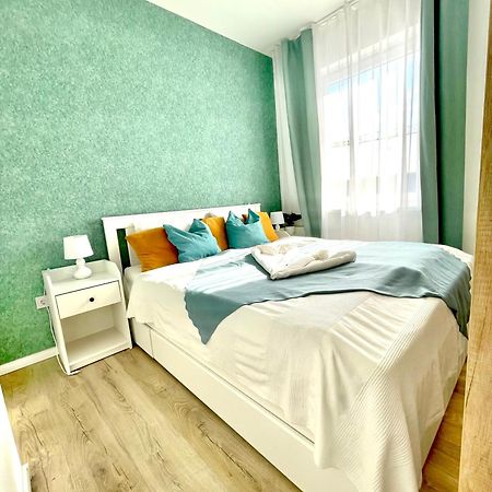Margaret Apartment Next To The Lukacs Spa With Panorama Danube Budapest Ngoại thất bức ảnh