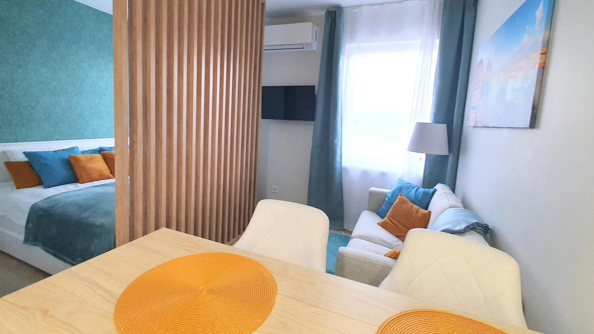 Margaret Apartment Next To The Lukacs Spa With Panorama Danube Budapest Ngoại thất bức ảnh