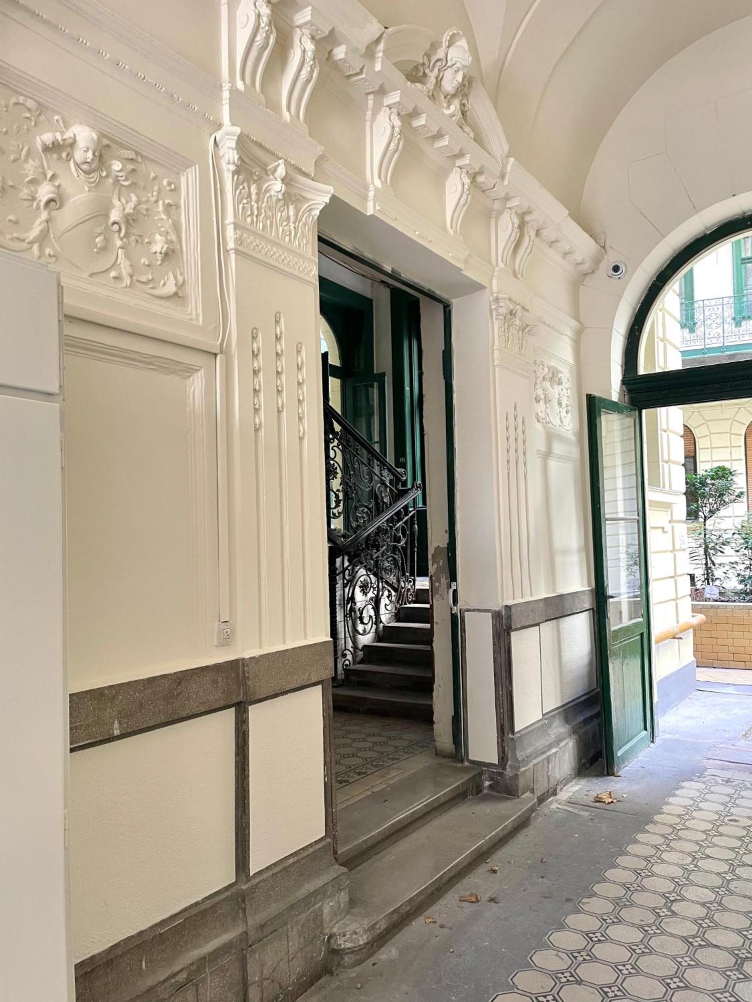 Margaret Apartment Next To The Lukacs Spa With Panorama Danube Budapest Ngoại thất bức ảnh