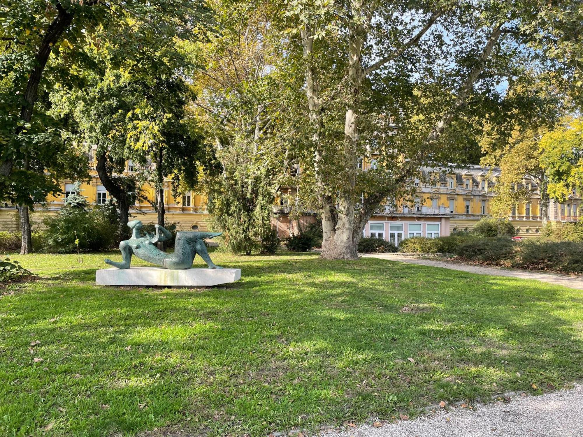 Margaret Apartment Next To The Lukacs Spa With Panorama Danube Budapest Ngoại thất bức ảnh