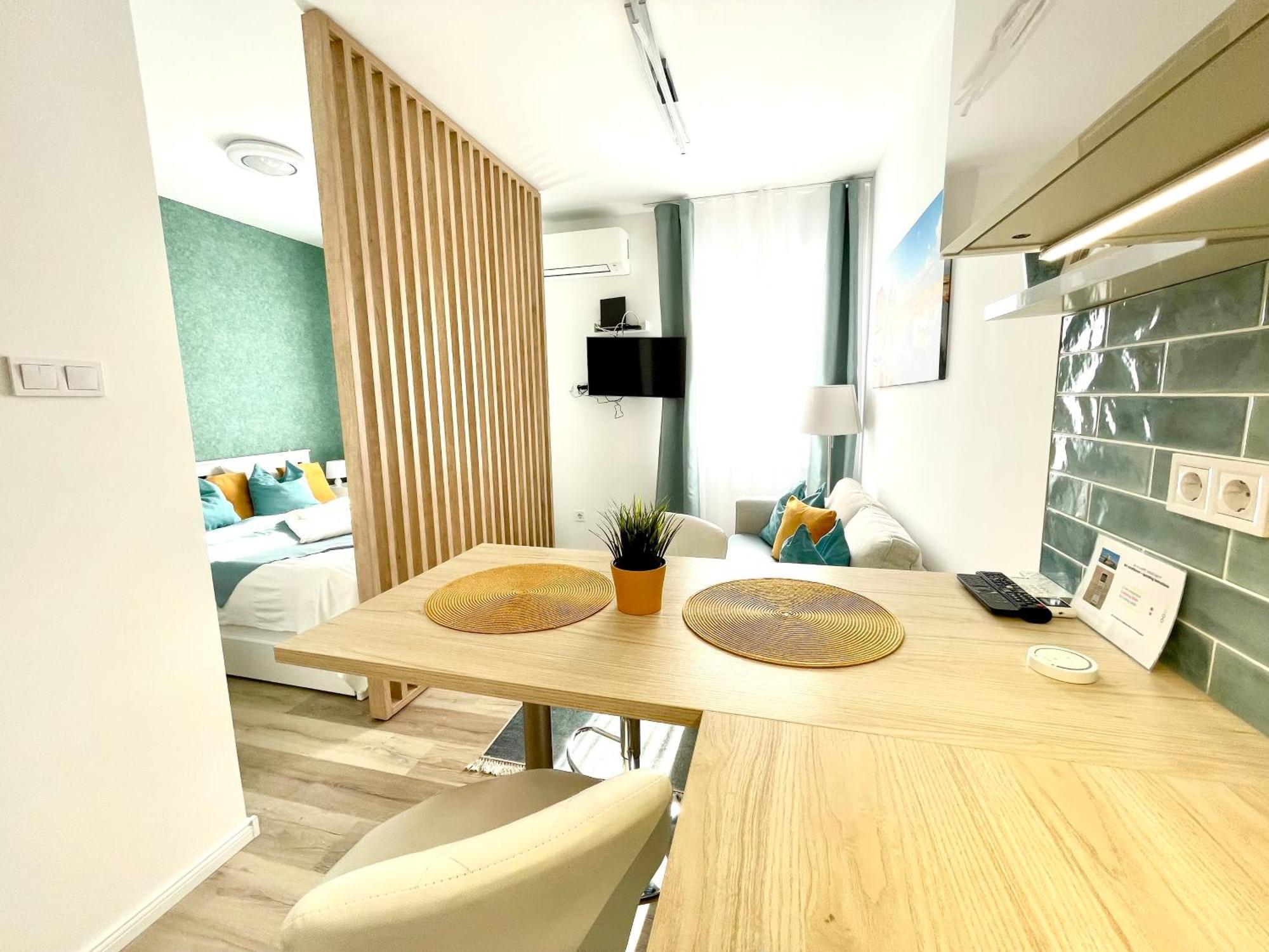Margaret Apartment Next To The Lukacs Spa With Panorama Danube Budapest Ngoại thất bức ảnh