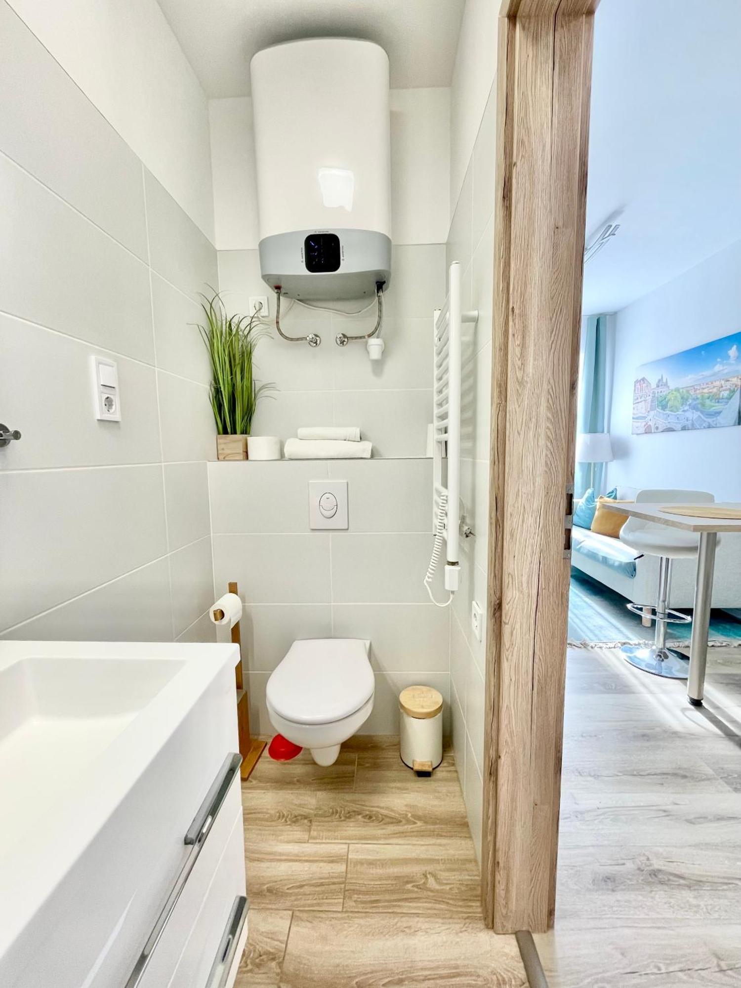 Margaret Apartment Next To The Lukacs Spa With Panorama Danube Budapest Ngoại thất bức ảnh