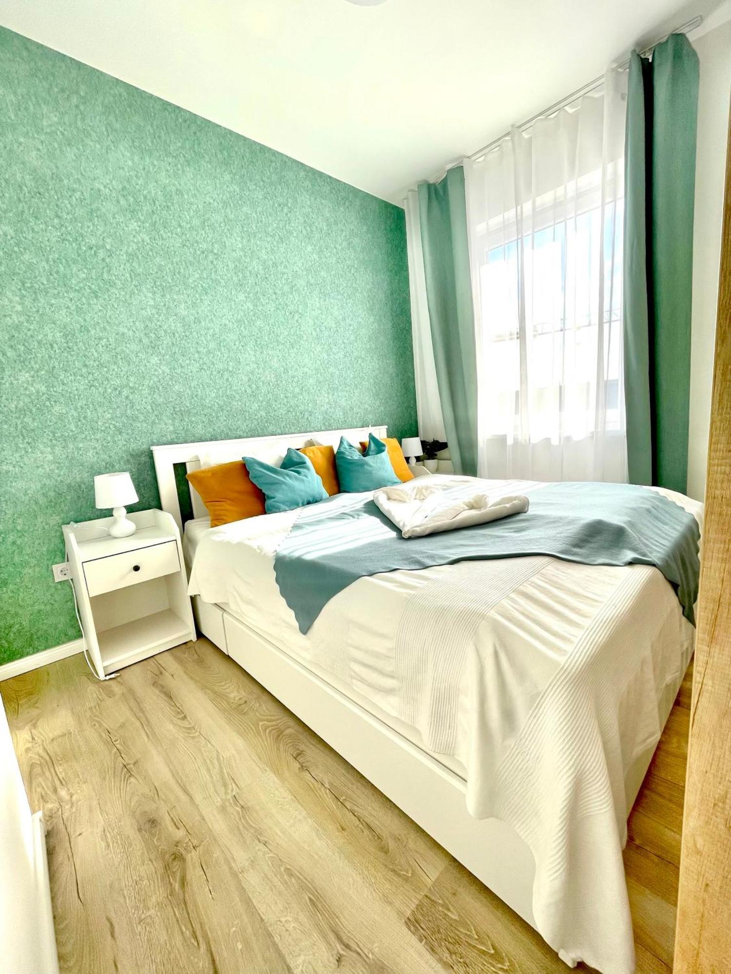Margaret Apartment Next To The Lukacs Spa With Panorama Danube Budapest Ngoại thất bức ảnh